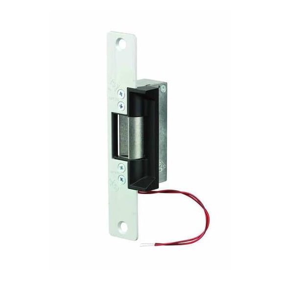 Adams Rite Electric Strike,24VDC,Fail Secure 7130-510-628-00