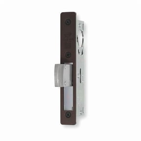Key Control Deadbolt,Med.Duty,Brass MS1850S-350-313