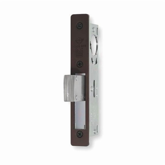 Key Control Deadbolt,Med.Duty,Brass MS1850S-350-313