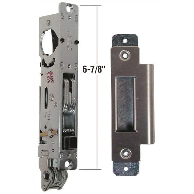 Adams Rite MS-1890-3016-628 Hookbolt Latch Lock with Right Hand Backset ...