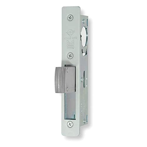 Adams Rite MS1850S-410-628 Deadbolt For Aluminum Stile Doors (1-1/2" Backset) CA2