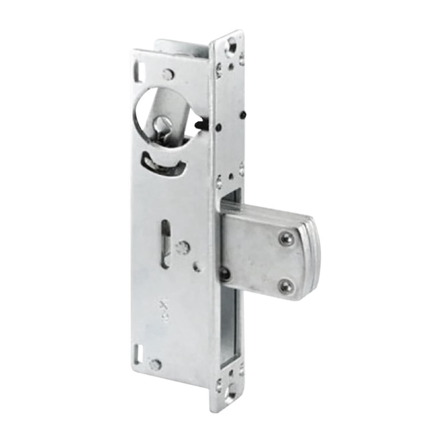 Adams Rite MS1853S-310-IB MS Deadlock Less Faceplate 1-1/8 Backset ...