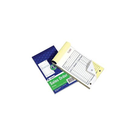 Adams Sales Orders 7.19L x 4.19W 10/Box DC4705-10