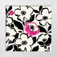 thumbnail image 1 of Adams, Sarah 15x15 White Modern Wood Framed Museum Art Print Titled - Truly Madly, 1 of 4