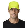 thumbnail image 1 of Adams Men's Trucker Reflective Hats - TR102, 1 of 3