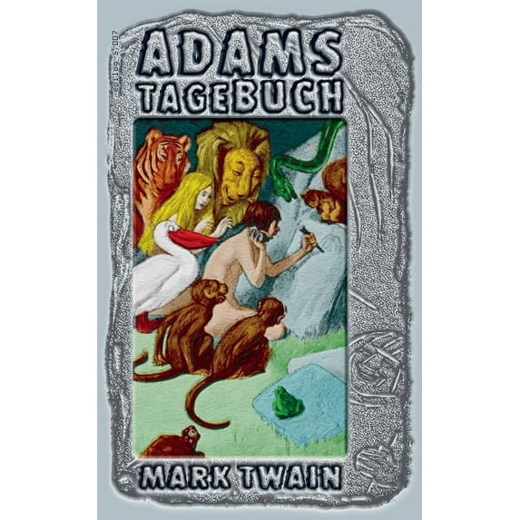 Adams Tagebuch, (Paperback)