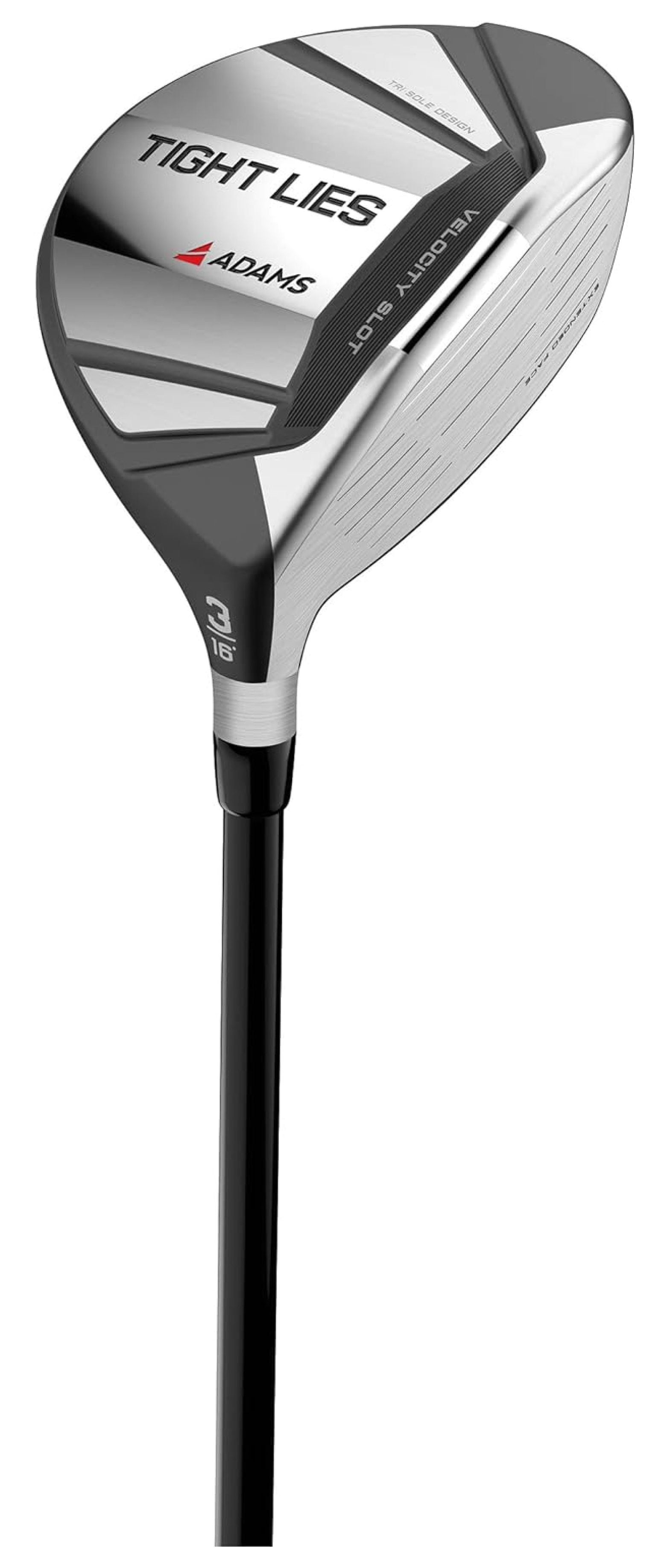Adams Golf - ADAMS TIGHTLise フェアウェイウッド3本セット Adams' new Tight Lies Fairway Woods and Hybrids have “Ghost