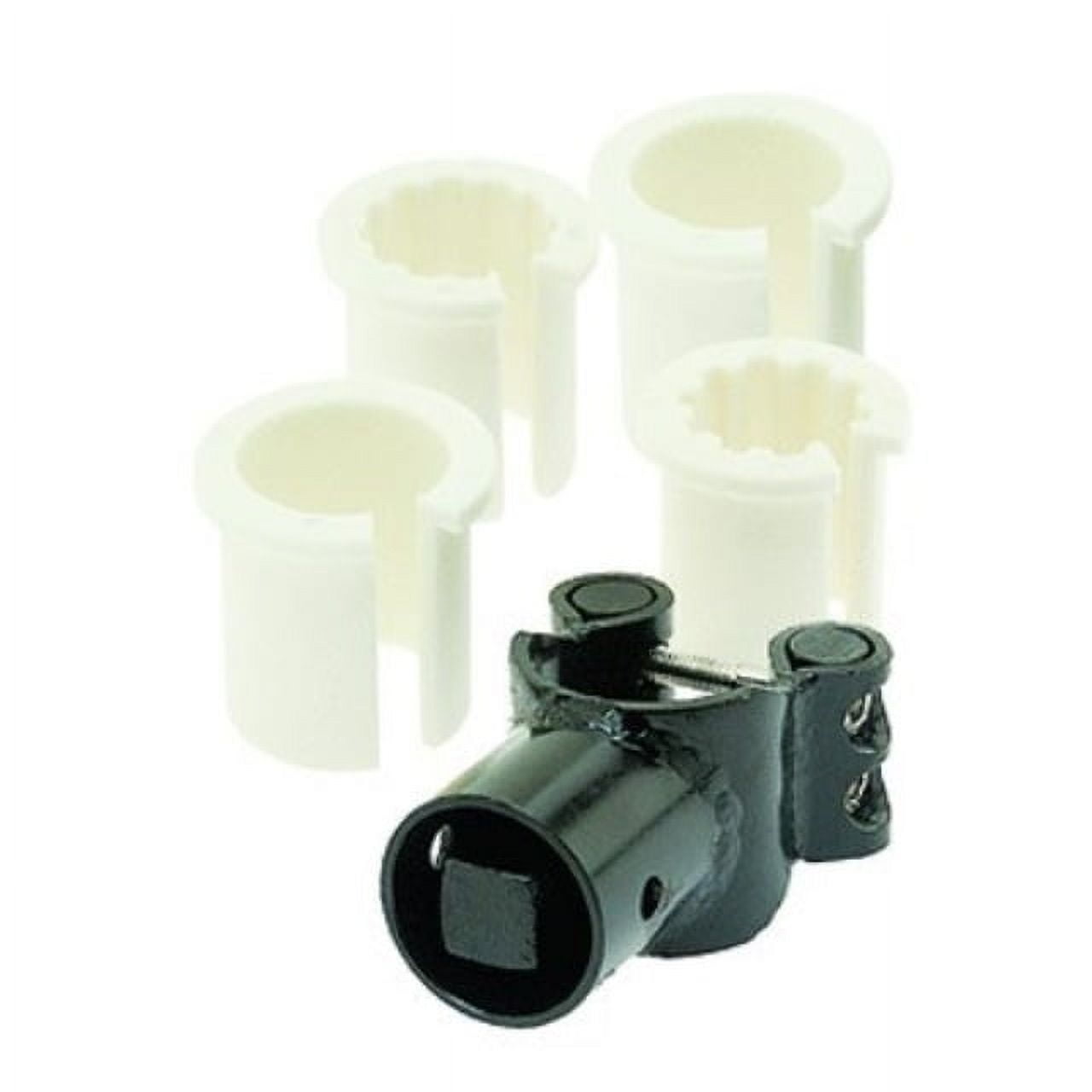 Cycling Trail A Bike Hitch Sleeve Set Adams Trail-A-Bike