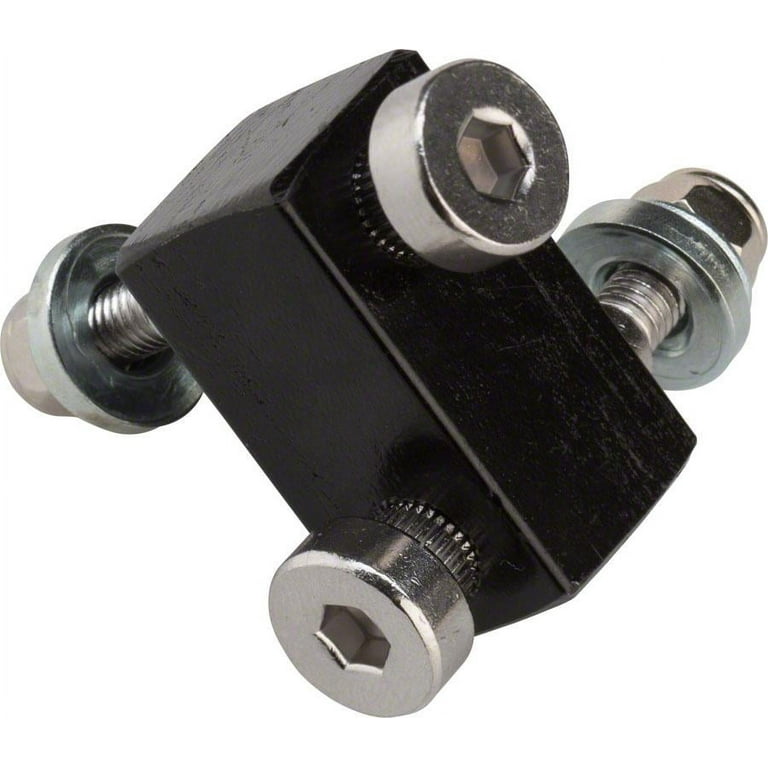 Adams Trail A Bike Standard Block and Bolts for Hitch Walmart