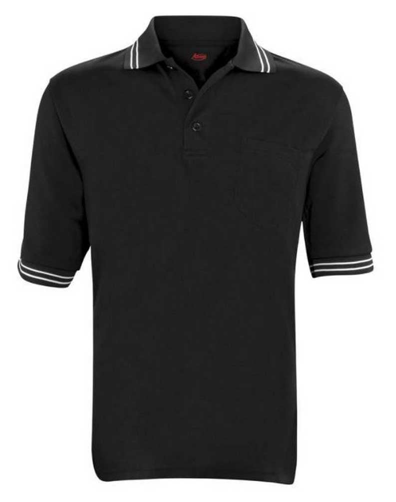 Adams Umpire Polo Shirt Baseball Softball Ump Smitty Adult Wicking