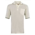thumbnail image 1 of Adams Umpire Polo Shirt Baseball Softball Ump Smitty Adult Wicking (Cream L), 1 of 1