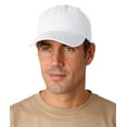 thumbnail image 1 of Adams Unisex Cotton Twill Essentials Pigment-dyed Cap, 1 of 2