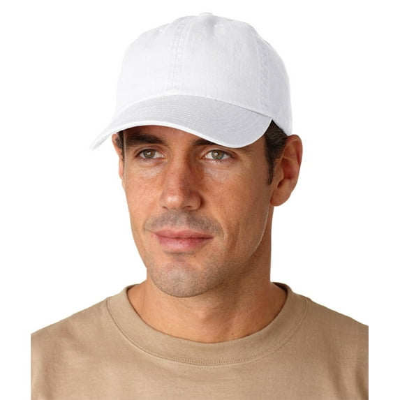 Adams Unisex Cotton Twill Essentials Pigment-dyed Cap