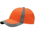 thumbnail image 1 of Adams Unisex Reflector High-Visibility Constructed Cap, 1 of 3