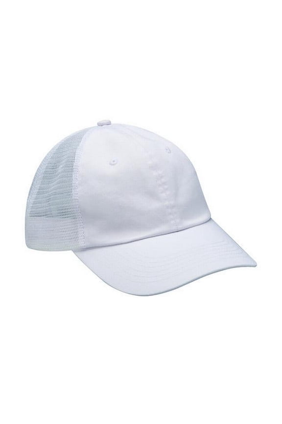 VB101 Vibe Cap-White