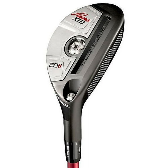 Adams XTD Ti Hybrid 18* (Matrix Ozik Red Tie HQ3 STIFF) Rescue Golf Club NEW