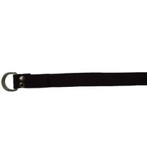 Adams Youth and Adult Football Pant Belt, One Size Fits All, Black