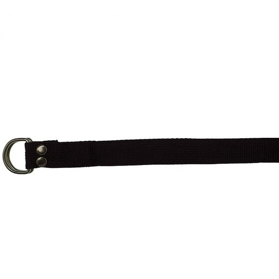 Adams Youth and Adult Football Pant Belt, One Size Fits All, Black