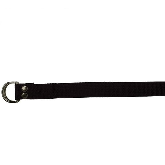 Adams Youth and Adult Football Pant Belt, One Size Fits All, Black
