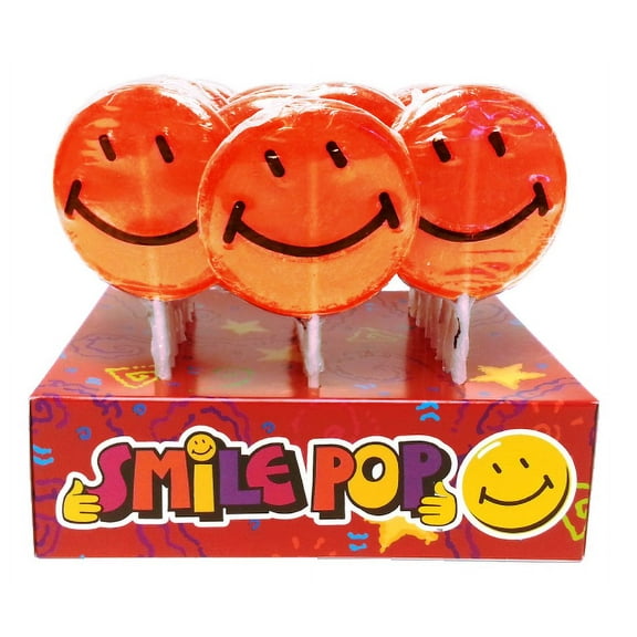 Adams and Brooks Smile Pops 1.5 oz.