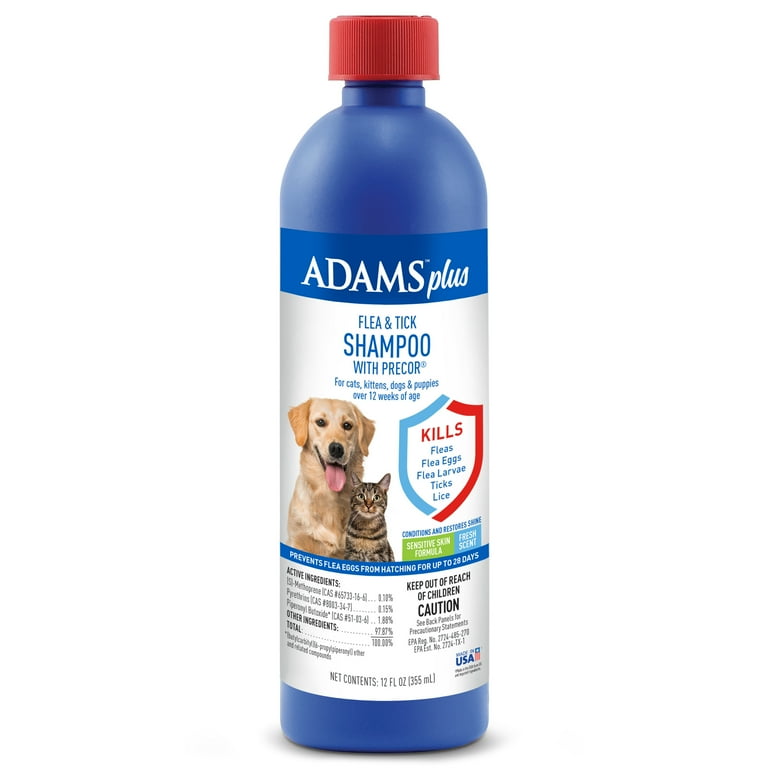 Dry shampoo top for cats walmart