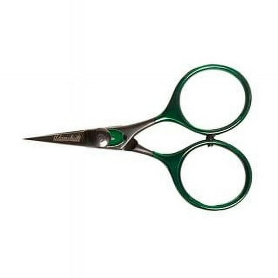 Adamsbuilt 4.5In Adj. Razor Scissors Gold