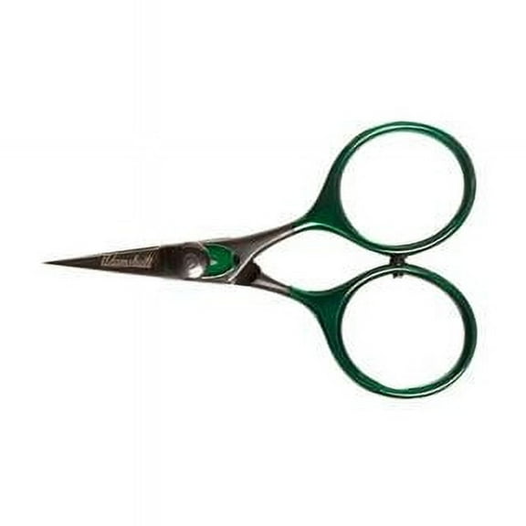 Adamsbuilt 4.5In Adj. Razor Scissors Gold