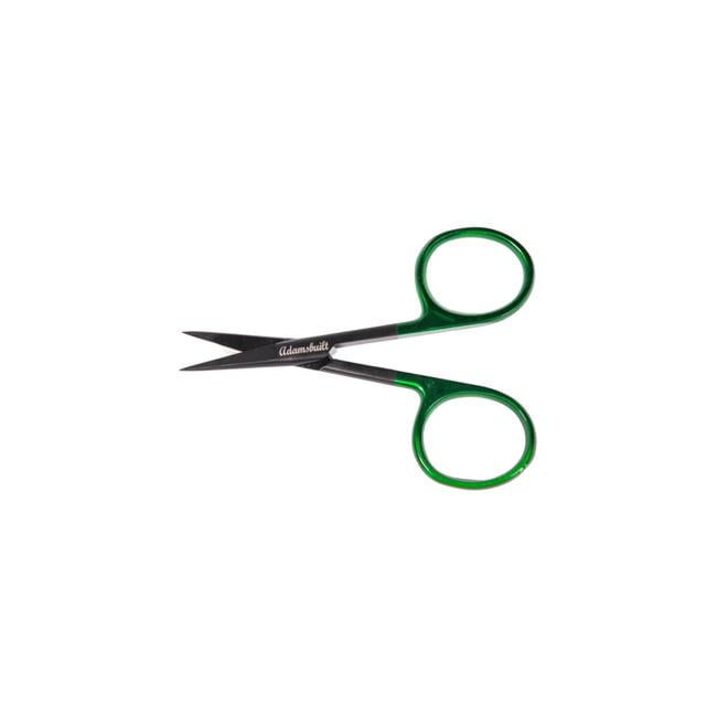 Adamsbuilt 4In All Purpose Scissors Straight Gold