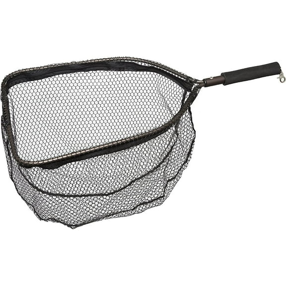 Adamsbuilt Aluminum Economy Trout Net, 19"