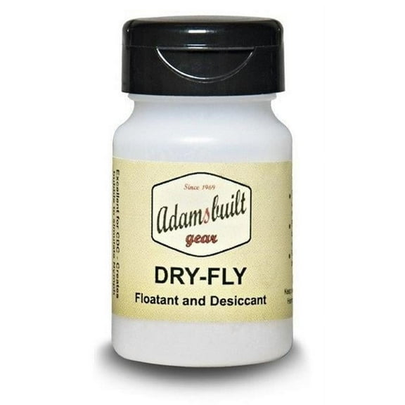 Adamsbuilt Dry Fly Dessicant