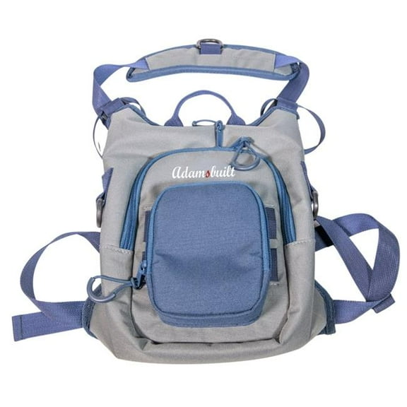 Adamsbuilt Wanderlust Fly Fishing Check pack 4L