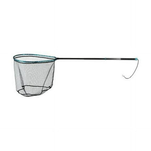 Adamsbuilt Fishing ABETFAN16 16 in. Aluminum Extendable Tri-Fold Flats Boat Net