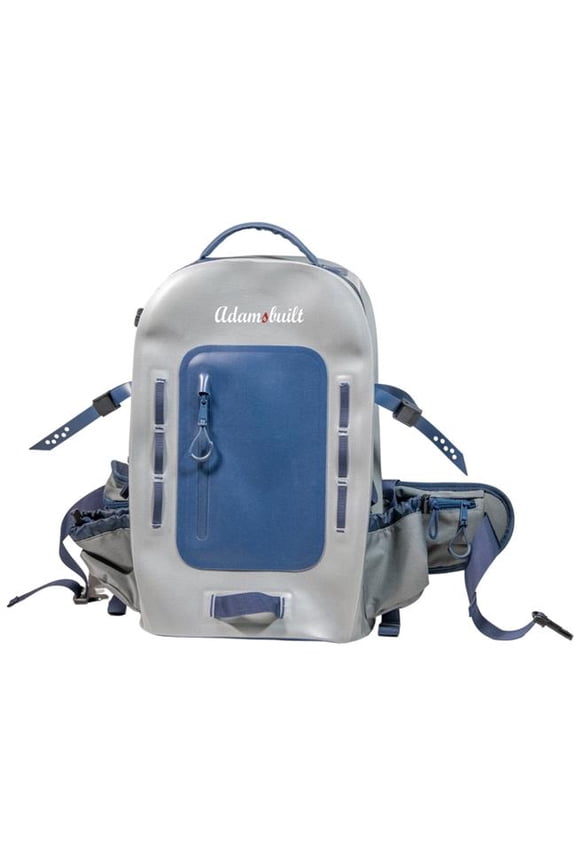 Fishing ABWSBP-22L 22 Liter Wanderlust Waterproof Back Pack