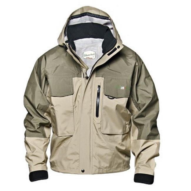 Adamsbuilt Pyramid Lake Fly Fishing Hooded Wading Jacket-XXL - Walmart.com