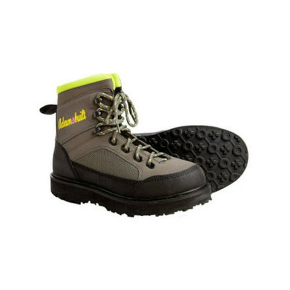 Adamsbuilt Women's Gunnison River Wading Boot Rubber Sole-7