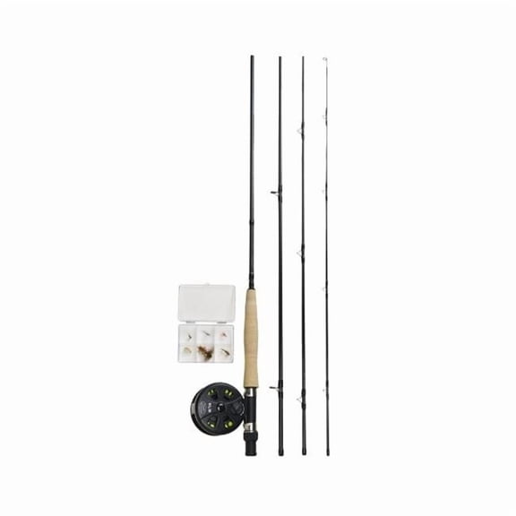 Adamsbuilt WAH-HO3 Wah Learn To Fly Fish Outfit