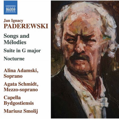 Adamski Schmidt Capella Bydgostiensis Smolij - Works - Music & Performance - CD