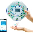 thumbnail image 1 of Adamson TimelyMed Smart Pill Dispenser Machine with Alarm + WiFi App Monitoring + 28 Day Medicine Dispenser + Automatic Pill Dispenser for Elderly + Lock Key, 1 of 6