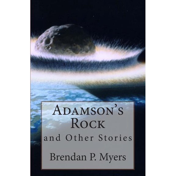 Adamson's Rock and Other Stories, (Paperback)