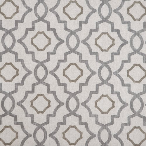 Adamstown At Home Salazar Geometric Main Print Cotton Fabric