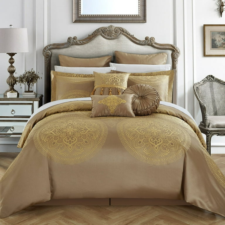 Adana 13 Piece Bed in a Bag by Chic Home