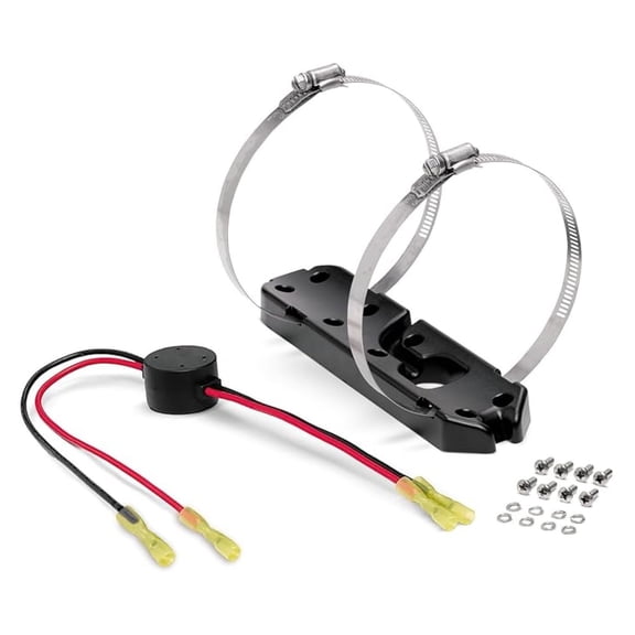 Adapater Bracket for Trolling Motor, Side Imaging+, AD MTM HW