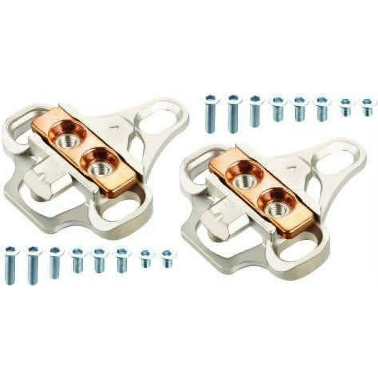 Adapt 3 Hole Shoe To SPD Pedal Pedal Cleat Walmart