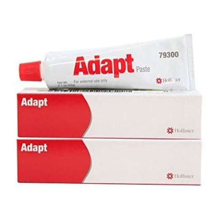 Hollister Adapt Barrier Paste - 2 oz. Tubes | Pack of 2