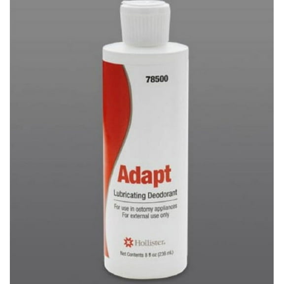Adapt Lubricating Deodorant Bottle 8 oz