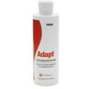 Adapt Lubricating Deodorant 8 oz Pack of 2