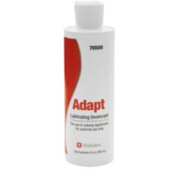 Adapt Lubricating Deodorant 8 oz (Pack of 2)