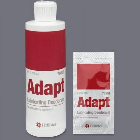 Adapt Lubricating Deodorant 8Ml Packet-Box of 50