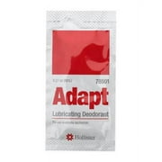 Adapt Lubricating Deodorant, For Use with Ostomy Pouches, 8 mL Packet, 50 Count