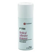 Adapt Medical Adhesive Remover Spray - Silicone-based, Sting-free, 2.7 ounce Spray Can, 1 Count